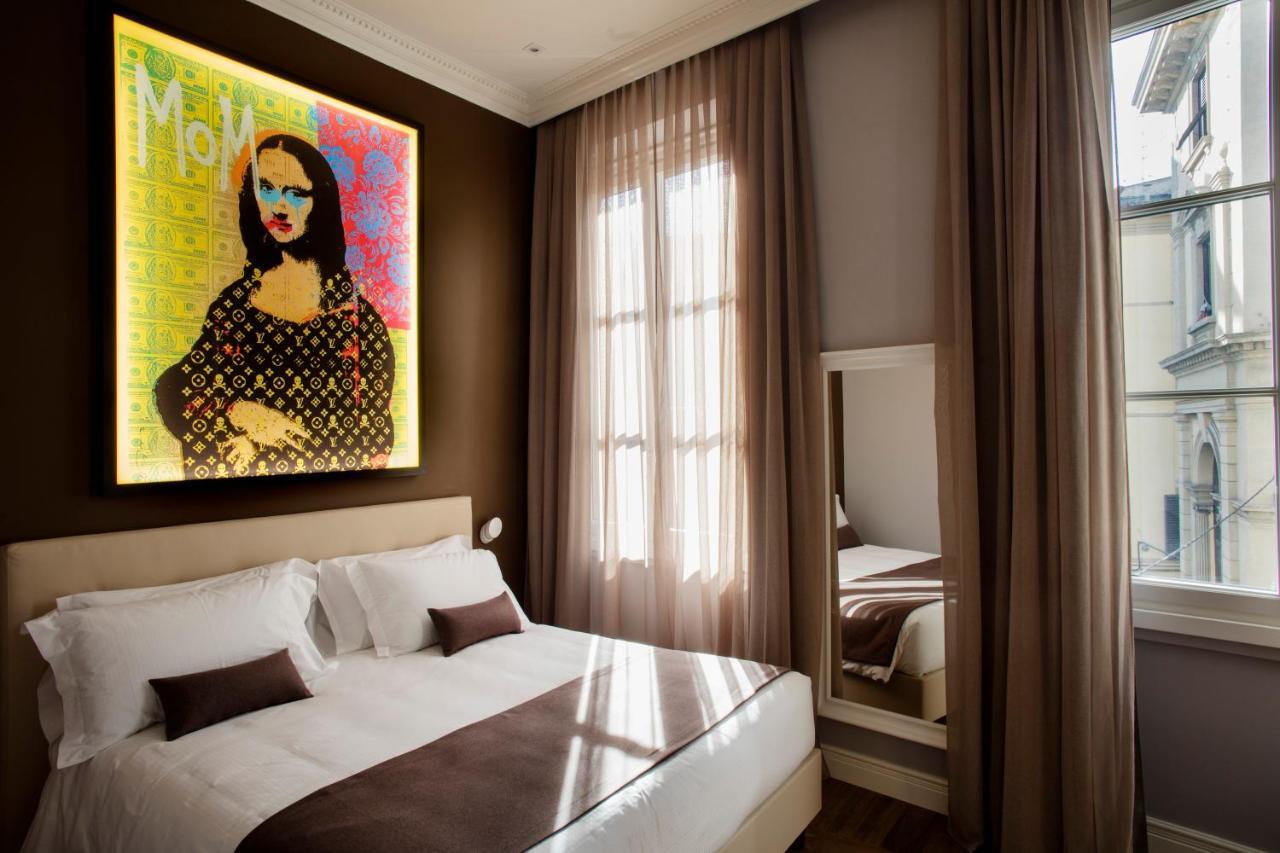 The Frame Hotel Florence Exterior photo