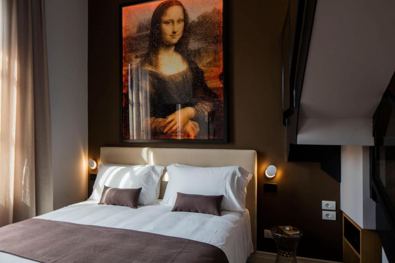 The Frame Hotel Florence Exterior photo