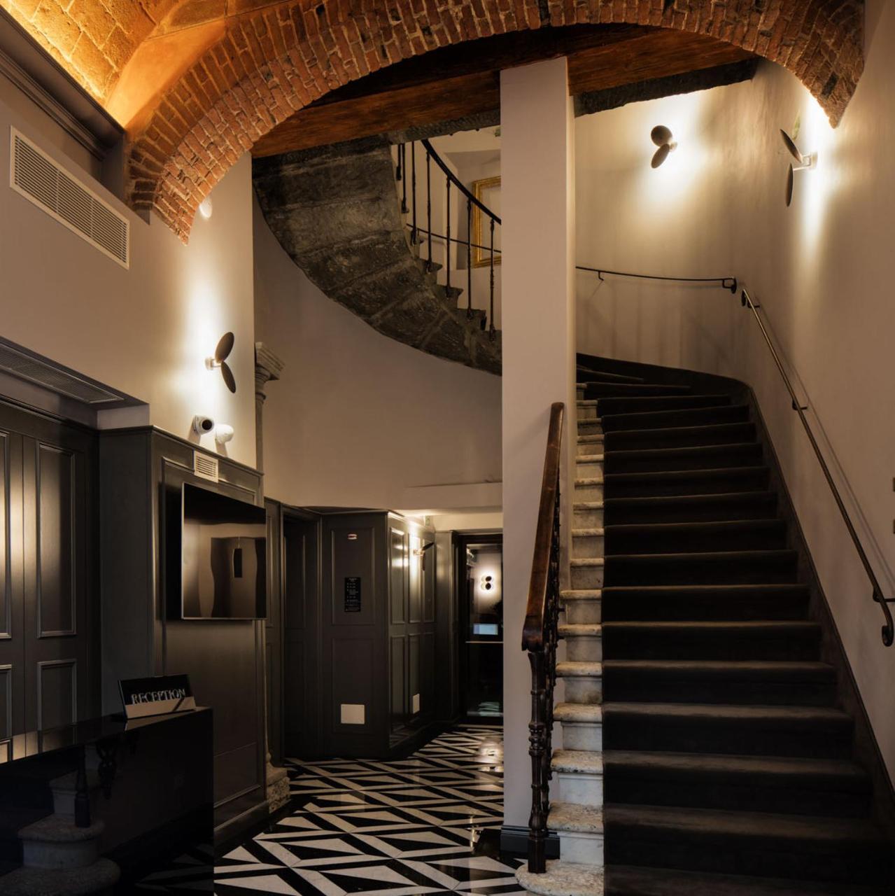 The Frame Hotel Florence Exterior photo