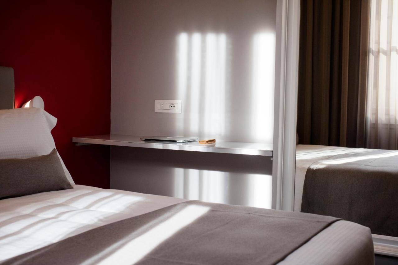 The Frame Hotel Florence Exterior photo