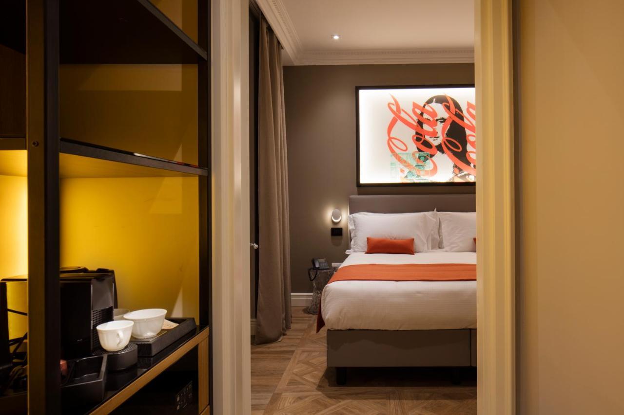The Frame Hotel Florence Exterior photo