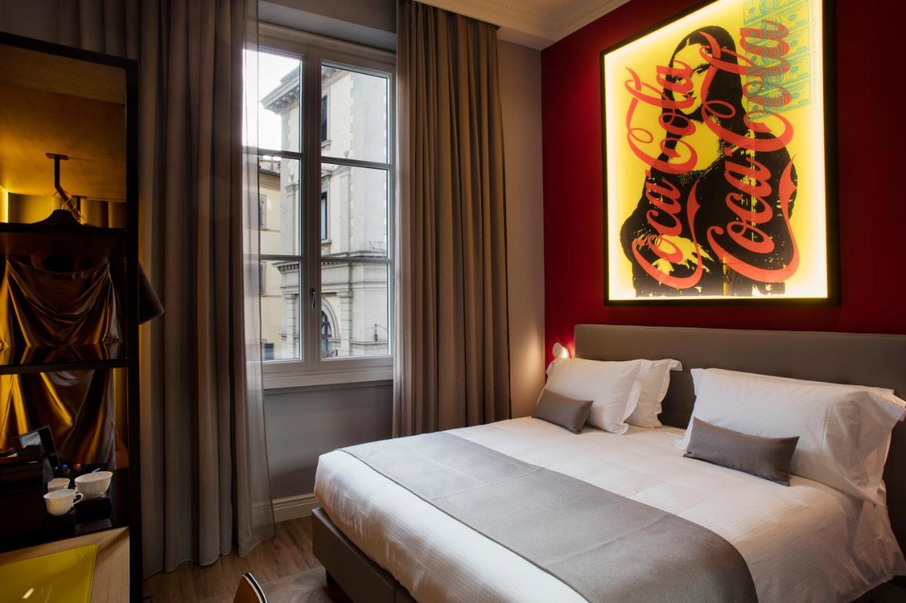 The Frame Hotel Florence Exterior photo
