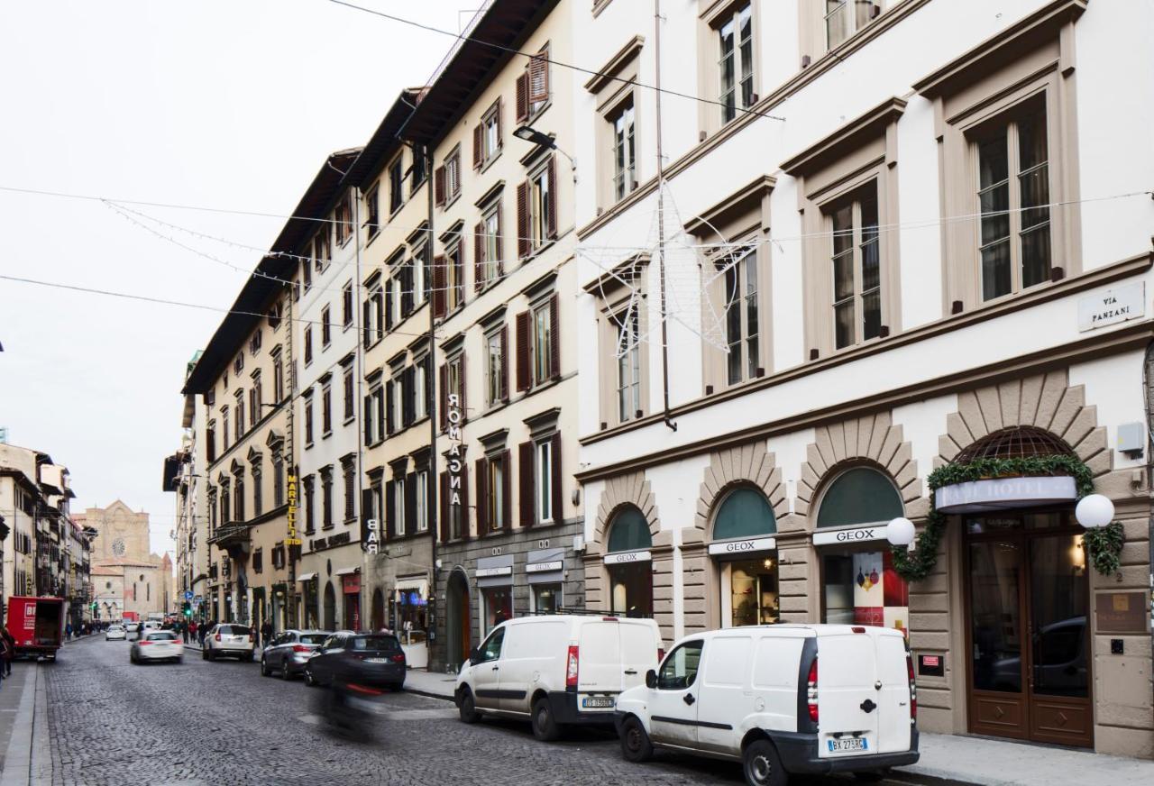 The Frame Hotel Florence Exterior photo