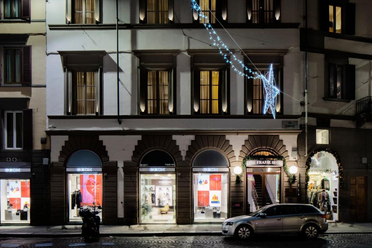 The Frame Hotel Florence Exterior photo