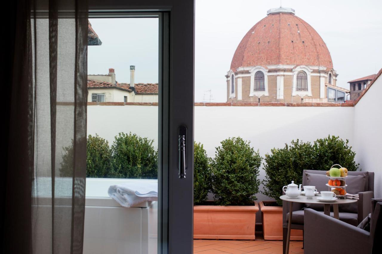 The Frame Hotel Florence Exterior photo